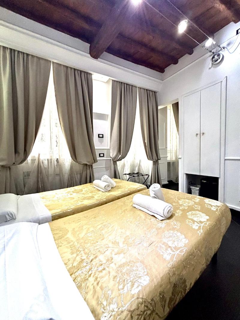 Antica Locanda dell'Orso - Oda
