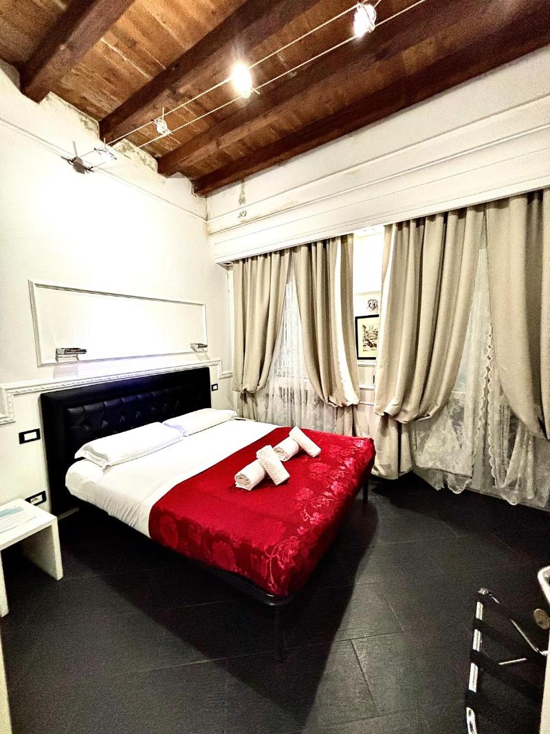 Antica Locanda dell'Orso - Oda