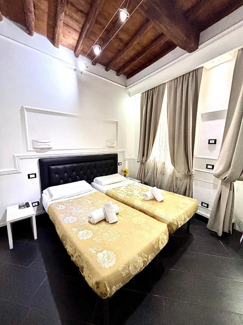 Antica Locanda dell'Orso - Oda