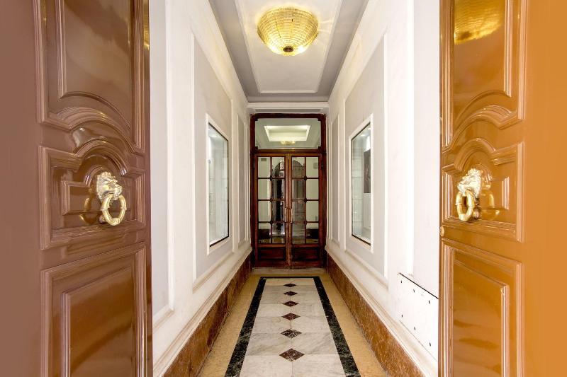 Frattina Grand Suite - Lobi