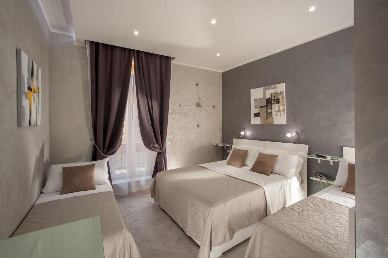 Frattina Grand Suite - Oda