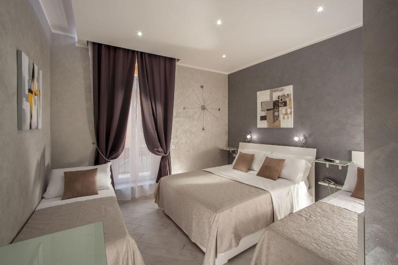 Frattina Grand Suite - Oda