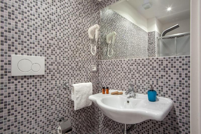 Frattina Grand Suite - Oda