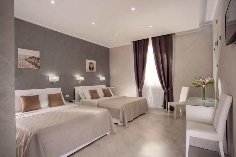 Frattina Grand Suite - Oda