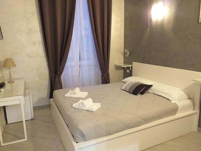 Frattina Grand Suite - Oda