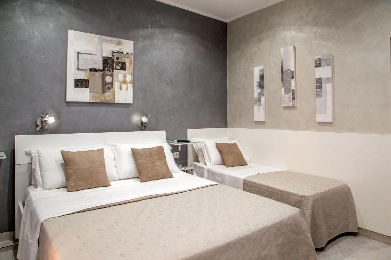 Frattina Grand Suite - Oda