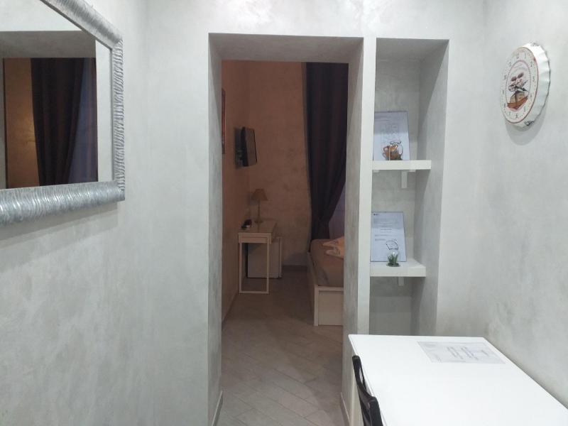 Frattina Grand Suite - Oda
