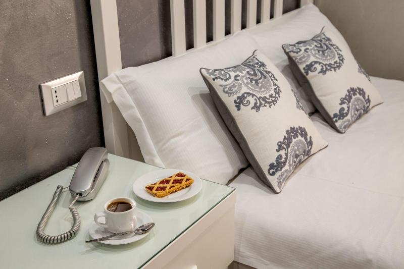 Frattina Grand Suite - Oda