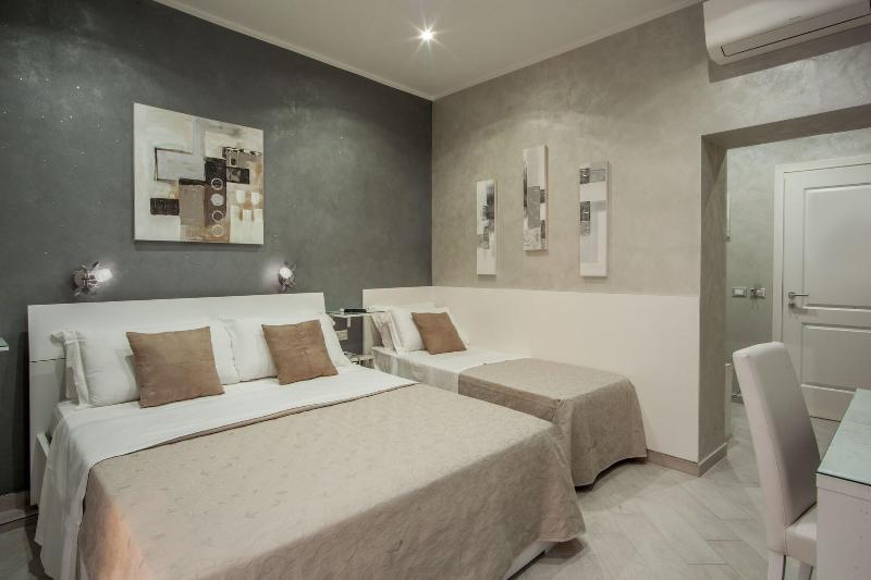 Frattina Grand Suite - Oda