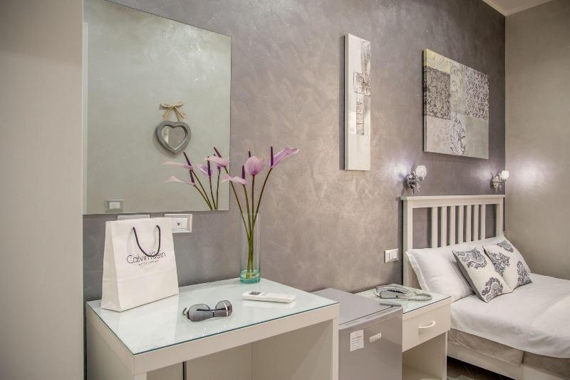 Frattina Grand Suite - Oda