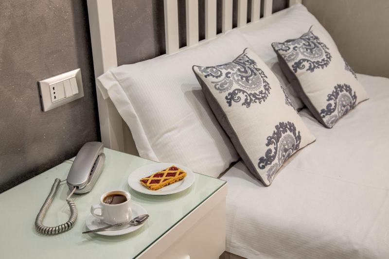 Frattina Grand Suite - Oda