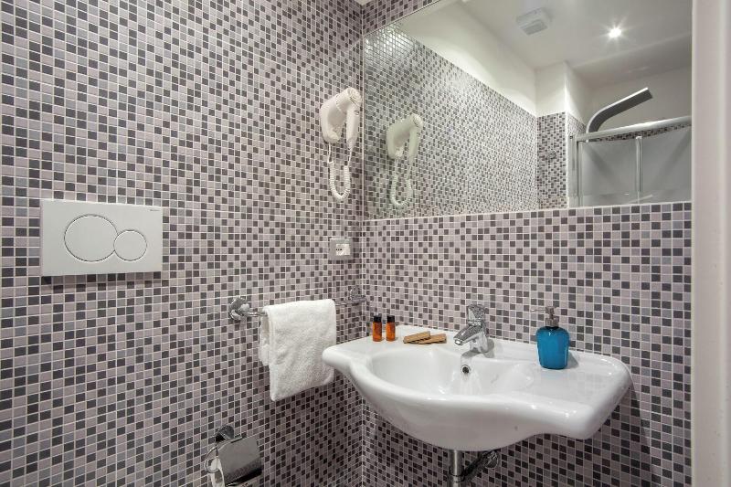 Frattina Grand Suite - Oda