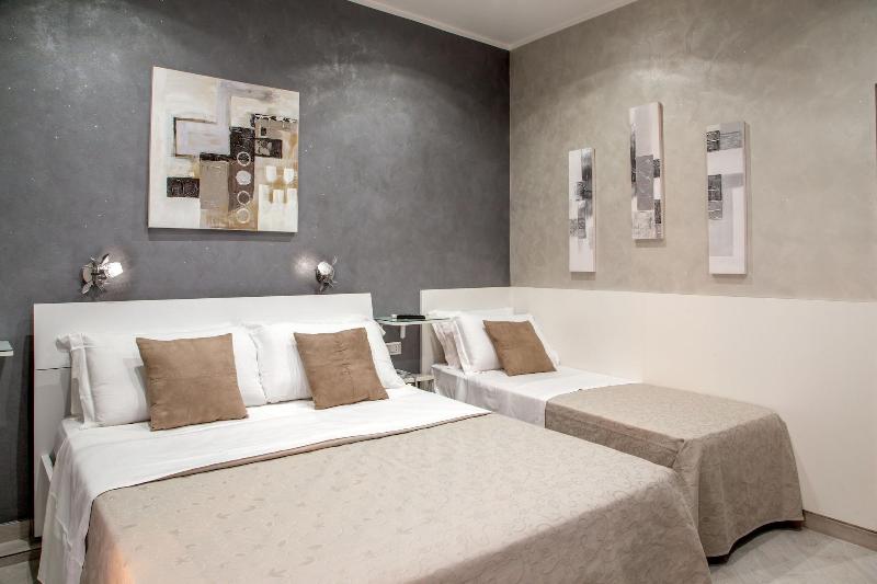 Frattina Grand Suite - Oda