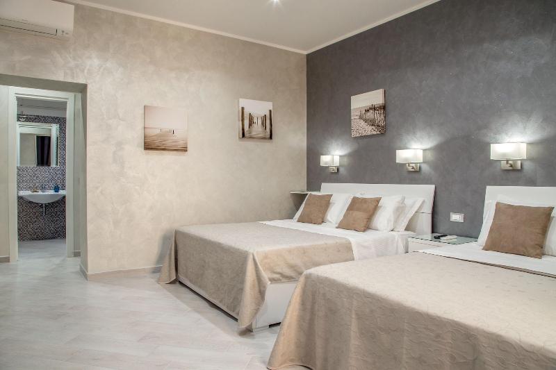 Frattina Grand Suite - Oda