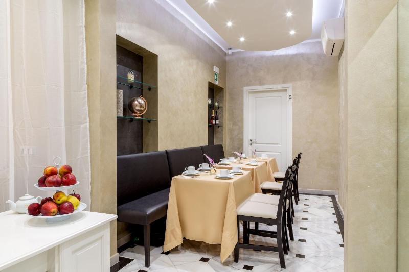 Frattina Grand Suite - Restoran