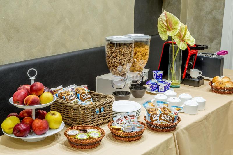 Frattina Grand Suite - Restoran