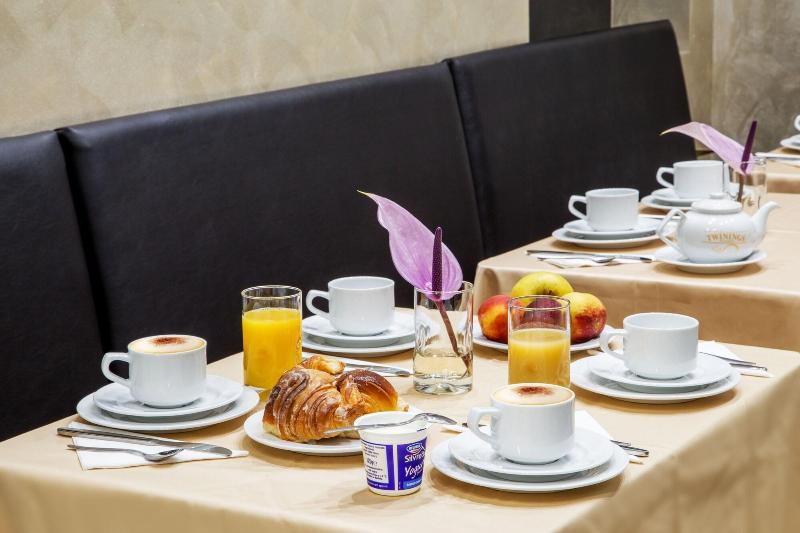 Frattina Grand Suite - Restoran