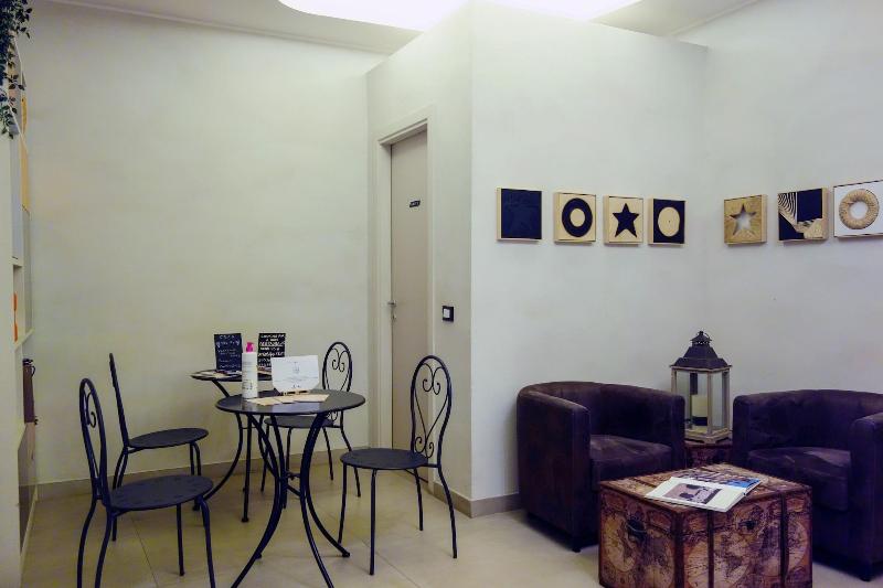 Campo De Fiori Prestige Rooms - Lobi