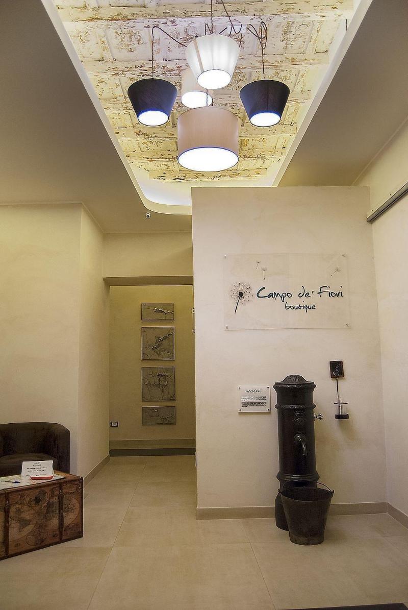 Campo De Fiori Prestige Rooms - Lobi