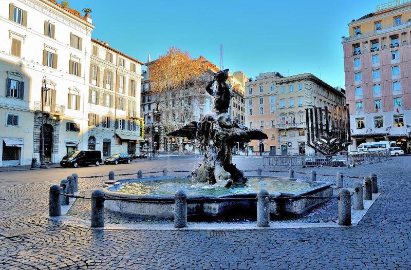 Via Veneto Prestige Rooms - Genel