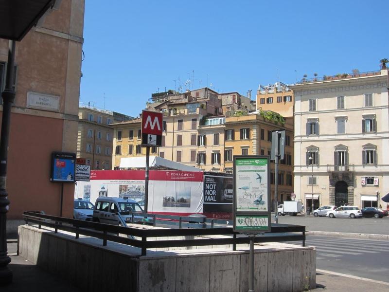 Via Veneto Prestige Rooms - Genel