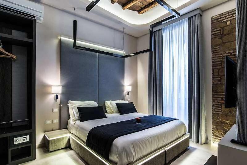 Via Veneto Prestige Rooms - Genel