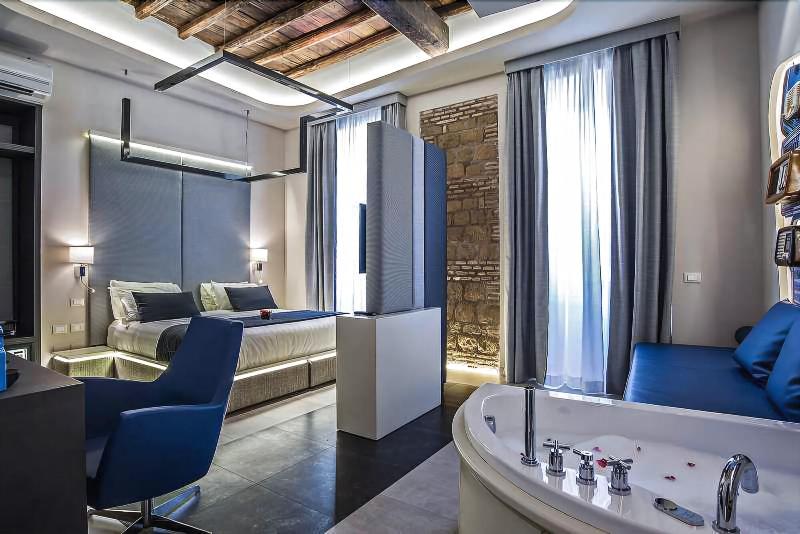 Via Veneto Prestige Rooms - Oda
