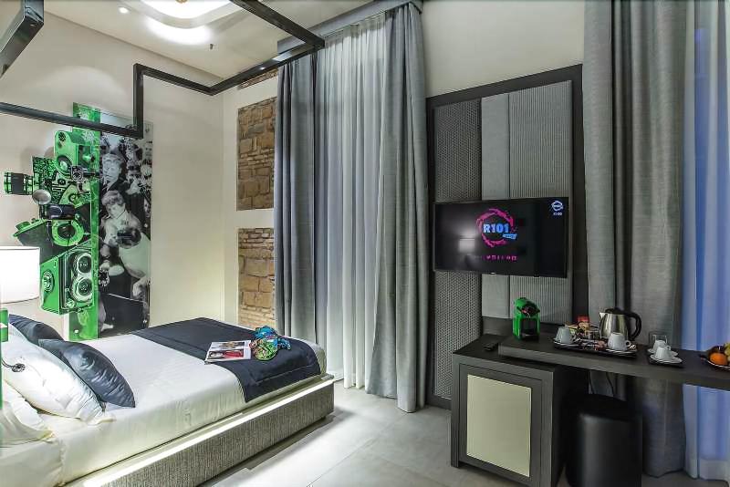 Via Veneto Prestige Rooms - Oda
