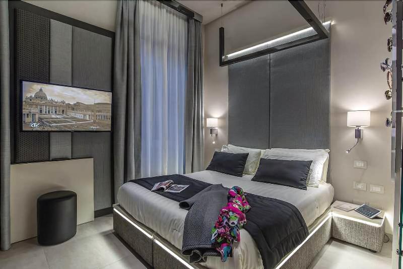 Via Veneto Prestige Rooms - Oda
