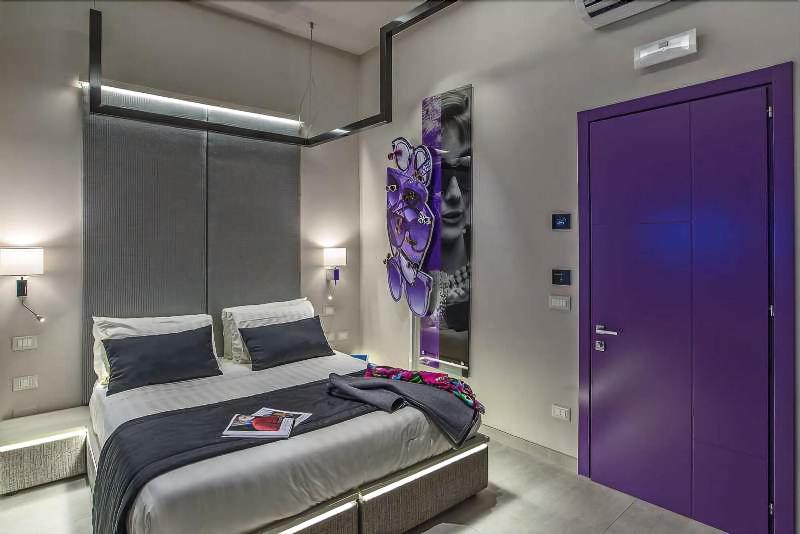 Via Veneto Prestige Rooms - Oda