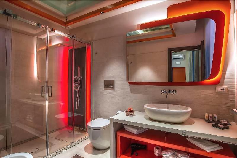 Via Veneto Prestige Rooms - Oda