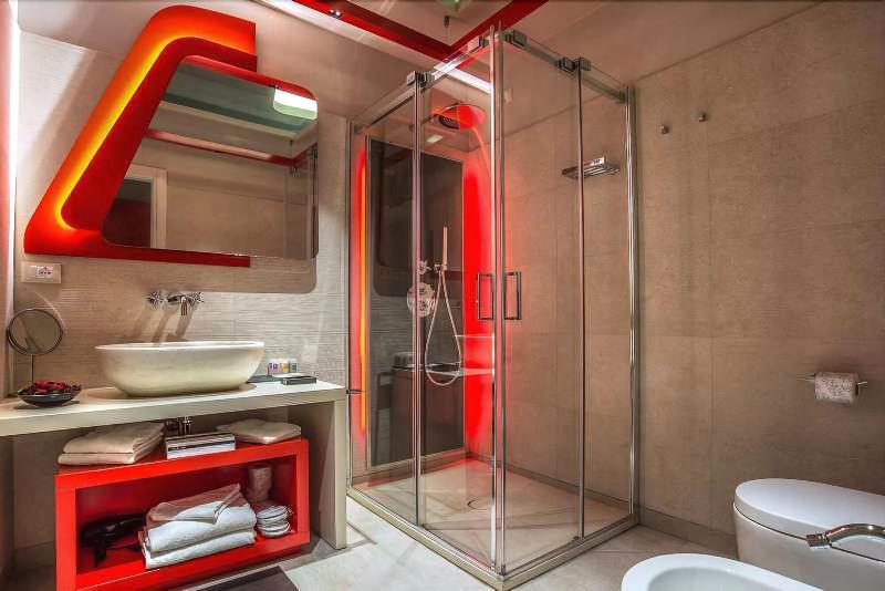 Via Veneto Prestige Rooms - Oda