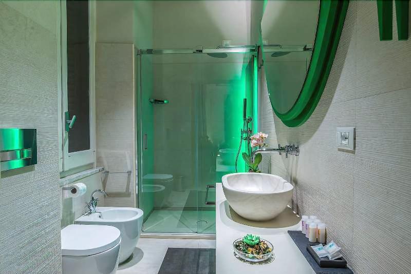 Via Veneto Prestige Rooms - Oda