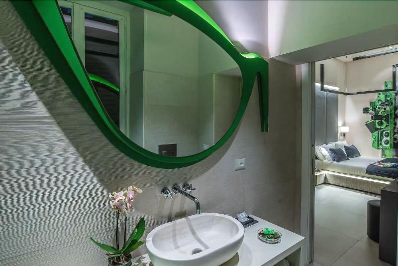 Via Veneto Prestige Rooms - Oda