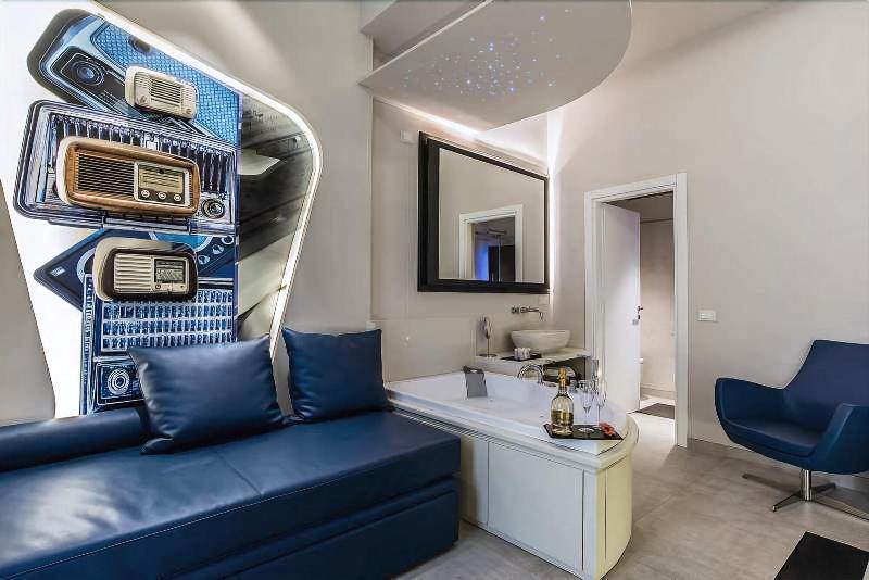 Via Veneto Prestige Rooms - Oda