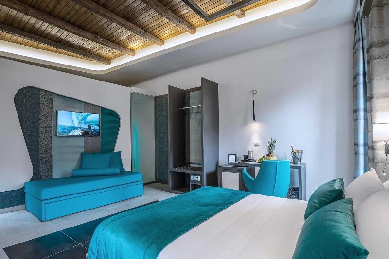 Via Veneto Prestige Rooms - Oda