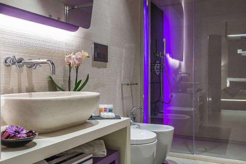 Via Veneto Prestige Rooms - Oda
