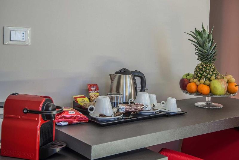 Via Veneto Prestige Rooms - Oda