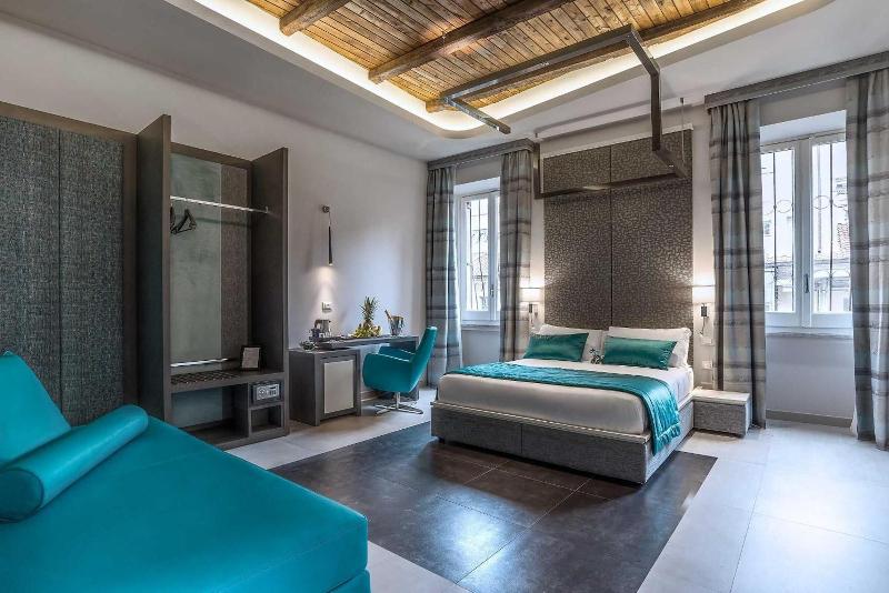 Via Veneto Prestige Rooms - Oda