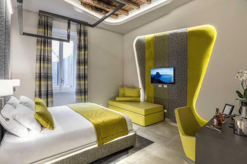 Via Veneto Prestige Rooms - Oda