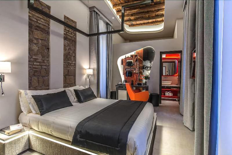 Via Veneto Prestige Rooms - Oda
