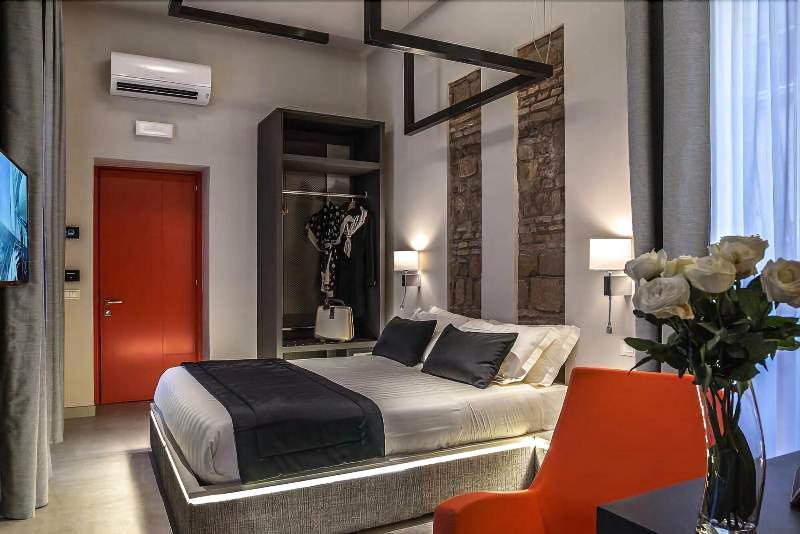 Via Veneto Prestige Rooms - Oda