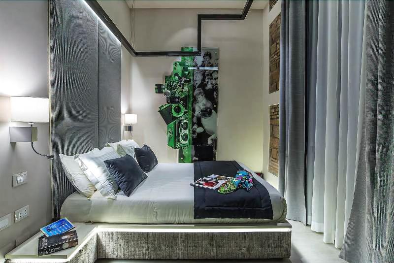 Via Veneto Prestige Rooms - Oda