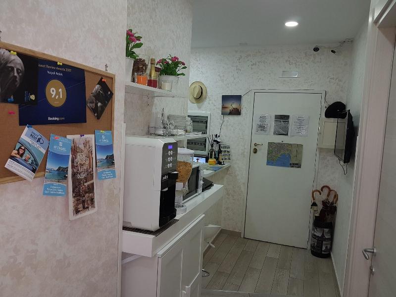 Napoli Relais - Lobi