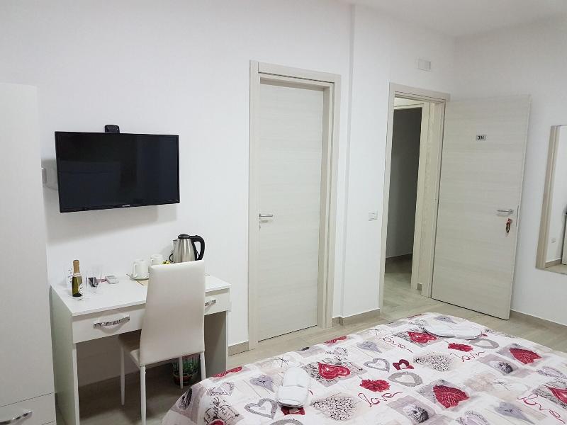 Napoli Relais - Oda