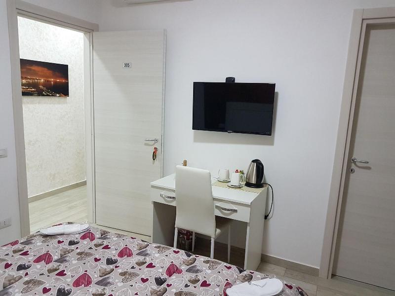 Napoli Relais - Oda
