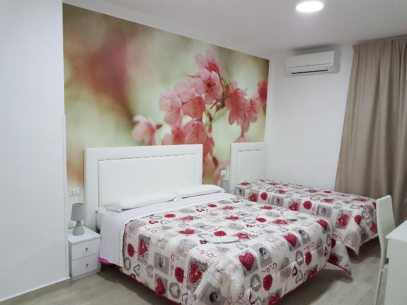 Napoli Relais - Oda