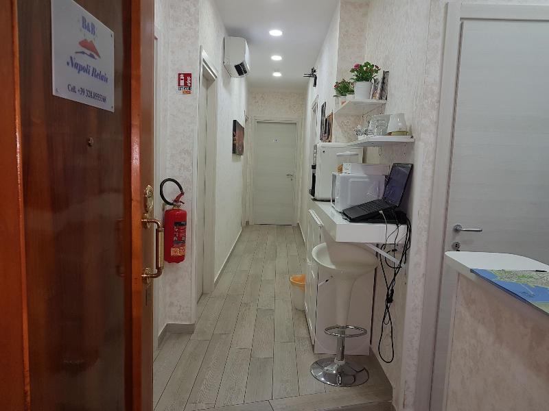 Napoli Relais - Oda