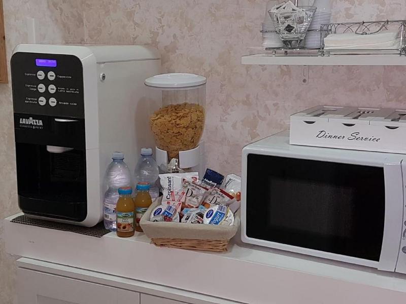 Napoli Relais - Oda