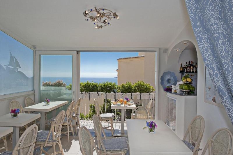 Villa La Tartana - Restoran